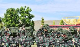 Kasum TNI Periksa Kesiapan Operasi Satgas Pamrahwan Papua - JPNN.com