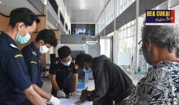 Bea Cukai Jayapura Kembali Terlibat Dalam Repatriasi Puluhan WNI dari PNG - JPNN.com