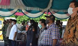Bea Cukai Pangkalpinang Layani Ekspor Perdana Cangkang Sawit di Pulau Bangka - JPNN.com
