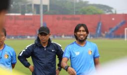 Pelatih Persik Kediri Yang Baru Itu Mantan Striker yang Haus Gol - JPNN.com
