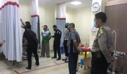 Polisi: Sebelum Meninggal, Hendri Alfred Bandar Sabu-Sabu Mengeluh Asma - JPNN.com