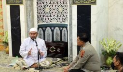 Habib Syech bin Abdul Qadir Assegaf: Jangan Takut, Tenang Saja - JPNN.com