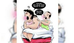 Istri Tak Mau Tahu soal Pandemi, yang Penting Dicukupi Suami - JPNN.com