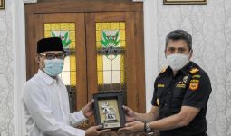 Sinergi Bea Cukai Magelang dan Pemkab Temanggung Kembangkan Industri Hasil Tembakau - JPNN.com