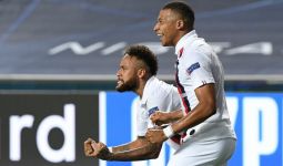 Neymar Sesumbar Usai PSG Menaklukkan Atalanta - JPNN.com
