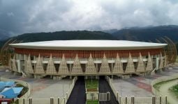 Stadion Karya PT PP jadi yang Terbaik di Asia Pasifik - JPNN.com