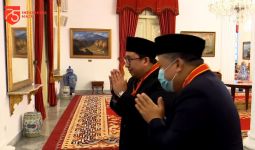 Setelah Fahri Hamzah dan Fadli Zon Dapat Bintang Kehormatan dari Jokowi, Apa Keistimewaannya? - JPNN.com