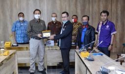 Azis Syamsuddin Terima Masukan Serikat Pekerja Terkait RUU Cipta Kerja - JPNN.com