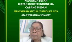 IDI Medan: Anggota Kami Kembali Gugur karena COVID-19 - JPNN.com