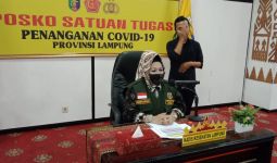 Suami Bupati Tanggamus Positif Covid-19 - JPNN.com