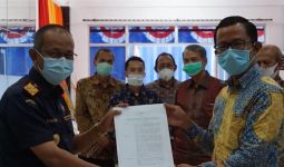 Bea Cukai Aceh Resmikan Kawasan Berikat Pertama di Lhokseumawe - JPNN.com
