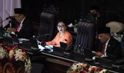 Berpidato di Hadapan Pak Jokowi, Mbak Puan Kutip Bung Karno Berkali-kali - JPNN.com
