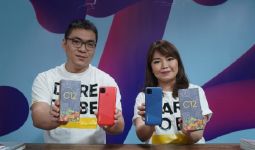 Realme C12 Hadir Bawa Baterai 6.000mAh, Harga Murah Meriah - JPNN.com