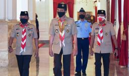 Harapan dan Pesan Menpora Untuk Pramuka Indonesia - JPNN.com