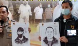 Polisi Rilis Sketsa Wajah Terduga Pelaku Penembakan di Kelapa Gading, Nih Ciri-Cirinya - JPNN.com