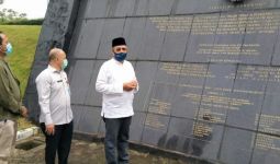 Museum Palagan Lengkong, Saksi Bisu Cerita Paman Prabowo Subianto yang Gugur Pascakemerdekaan - JPNN.com