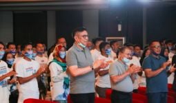 Bersama Milenial, Mulyadi-Ali Mukhni Bertekad Bawa Perubahan Besar Bagi Sumbar - JPNN.com