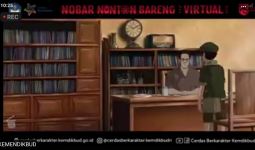 Gelorakan Kemerdekaan RI, Kemendikbud Besut Nobar Virtual Battle of Surabaya - JPNN.com