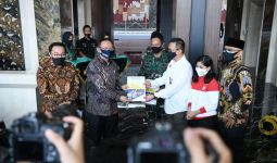 BIN Bersama TNI AD Percepat Proses Uji Klinis Obat COVID-19 - JPNN.com