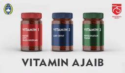 PSSI Tawarkan 6 Vitamin Ajaib, Netizen Diminta Pilih Salah Satu - JPNN.com