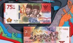 Begini Cara Mendapatkan Uang Pecahan Rp75 Ribu Bergambar Soekarno-Hatta - JPNN.com