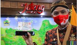 Pak Ganjar Dapat Pecahan Rp 75 Ribu dengan Seri Unik dari Bank Indonesia - JPNN.com