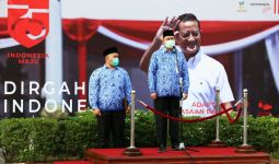 Kenang Jasa Pahlawan, Kemensos Gelar Upacara HUT RI - JPNN.com