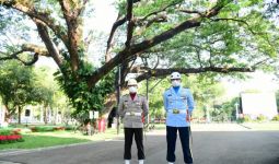 Susunan Petugas Upacara Penurunan Bendera Merah Putih di Istana Merdeka - JPNN.com