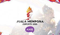 Piala Menpora Esports 2020 Axis Resmi Bergulir - JPNN.com