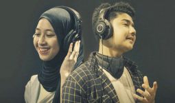 Tribute to Uje, Syakir Daulay dan Adiba Persembahkan 'Shalawat Cinta' - JPNN.com