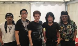 God Bless Sebarkan Vinyl Album Anthology di Record Store Day Indonesia 2024 - JPNN.com