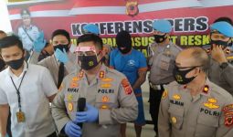 Anggota Geng Motor Pembacok Polisi Cianjur Namanya Bacok, Berkelit saat Dicokok - JPNN.com
