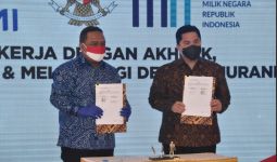 BP2MI Gandeng Kementerian BUMN untuk Dukung Perlindungan Pekerja Migran Indonesia - JPNN.com