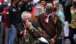 Reaksi Keras Din Syamsuddin Kepada Polri Setelah Acara KAMI di Surabaya Dibubarkan - JPNN.com