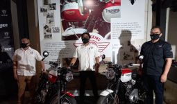 5 Motor Baru Triumph Diharapkan Genjot Penjualan Semester II - JPNN.com