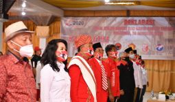 Diusung 4 Partai, Pasangan Kala'-Etha Siap Bertarung di Pilkada Toraja Utara - JPNN.com