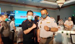 Gagalkan Ekspor Ilegal Benih Lobster, Bea Cukai Palembang Raih Penghargaan - JPNN.com