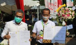 Kementan dan Kemendes PDTT Sepakat Perkuat Lumbung Pangan Masyarakat Desa - JPNN.com