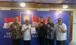 PAN Dukung Yuri Kemal di Pilkada Belitung Timur - JPNN.com