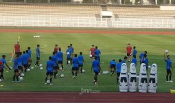 Timnas Indonesia U-19 vs Arab Saudi: Pembuktian Garuda Muda Pantang Menyerah - JPNN.com