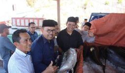 Andi Akmal Beberkan Alasan Industri Perikanan Indonesia Tertinggal dari Negara Lain - JPNN.com