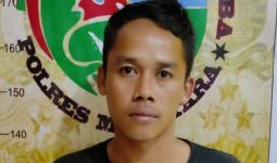 Rumah Iwan Fales Digerebek Polisi, 15 Paket Sabu-sabu dan 35 Butir Ekstasi Jadi Barang Bukti - JPNN.com