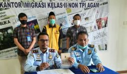 WNA Malaysia Dideportasi Setelah Menikah dan Beranak di Bukittinggi - JPNN.com