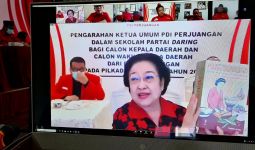 Megawati Bicara tentang Sosok Sarinah - JPNN.com