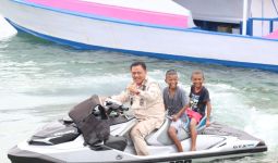 Olly Dondokambey Realisasikan Komitmen Jokowi Untuk Bunaken - JPNN.com