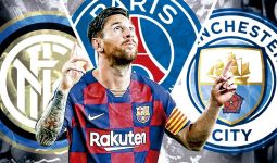 Lionel Messi Beri Sinyal Tinggalkan Barcelona - JPNN.com