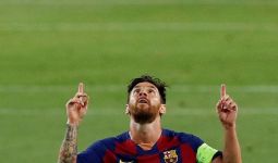 Pro & Kontra di Intenal Manajemen Barcelona soal Status Messi - JPNN.com