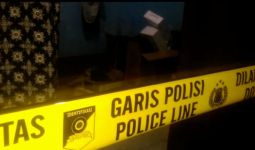 Istri Polisi Tewas Tergantung di Kusen Pintu, Kondisi Hamil, Tinggalkan Surat Wasiat, Begini Isinya - JPNN.com