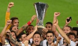Sevilla Juara Liga Europa, Inter Milan Merana, Lukaku Menderita - JPNN.com