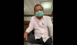 Lewat Video, Bupati Ali Mukhni Sampaikan Kabar Buruk, Ini Bukan Aib - JPNN.com